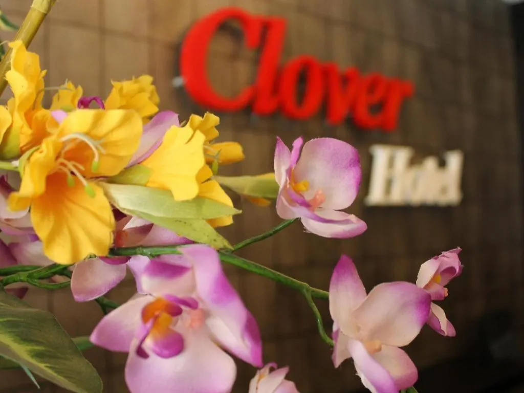 Clover Hotel Johor Bahru