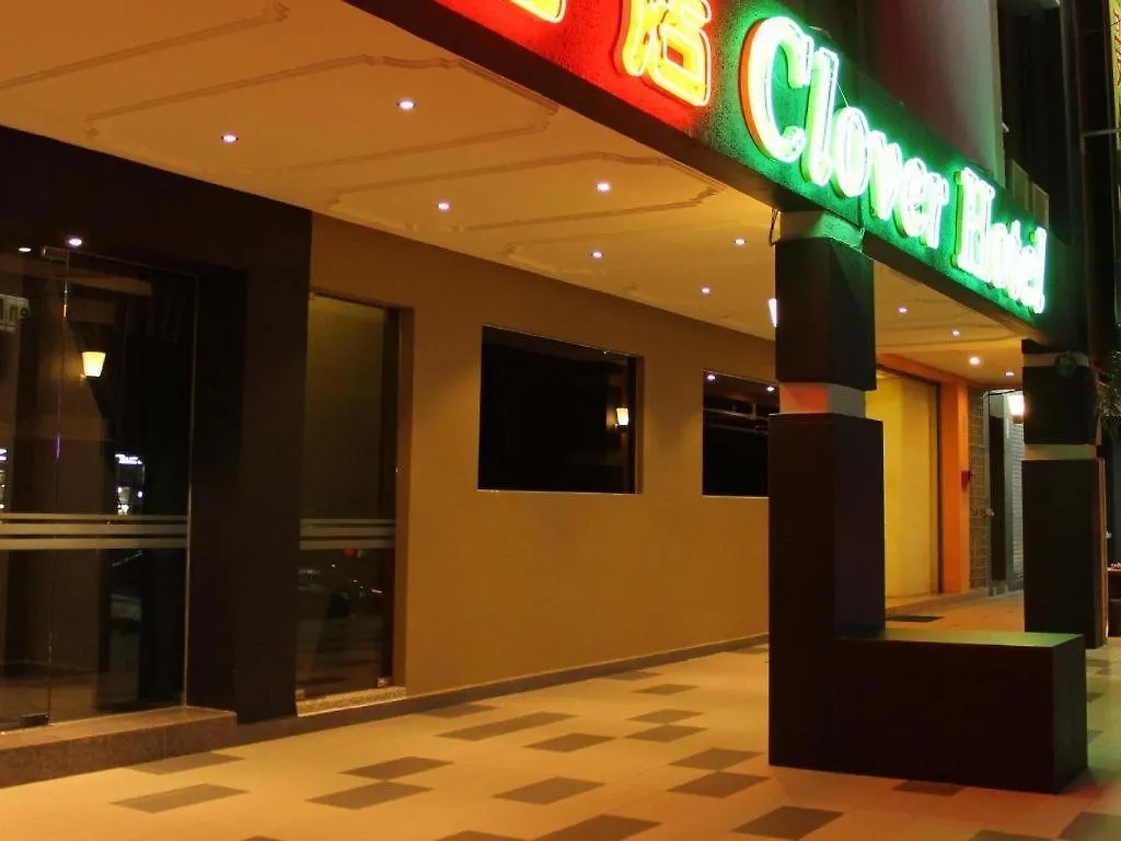 Clover Hotel Johor Bahru