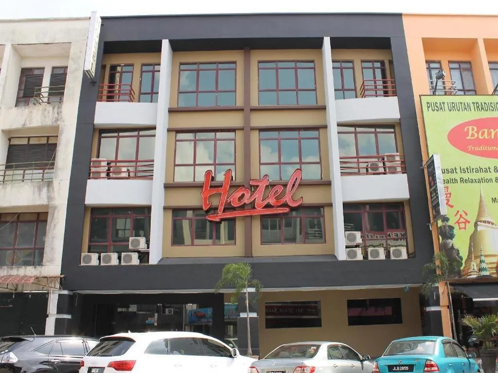 Clover Hotel Johor Bahru