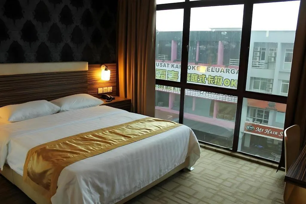 Clover Hotel Johor Bahru