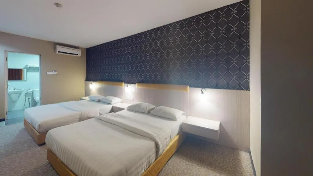Clover Hotel Johor Bahru