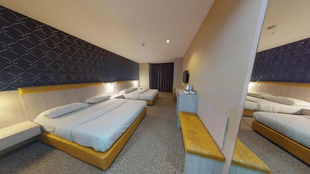 Clover Hotel Johor Bahru