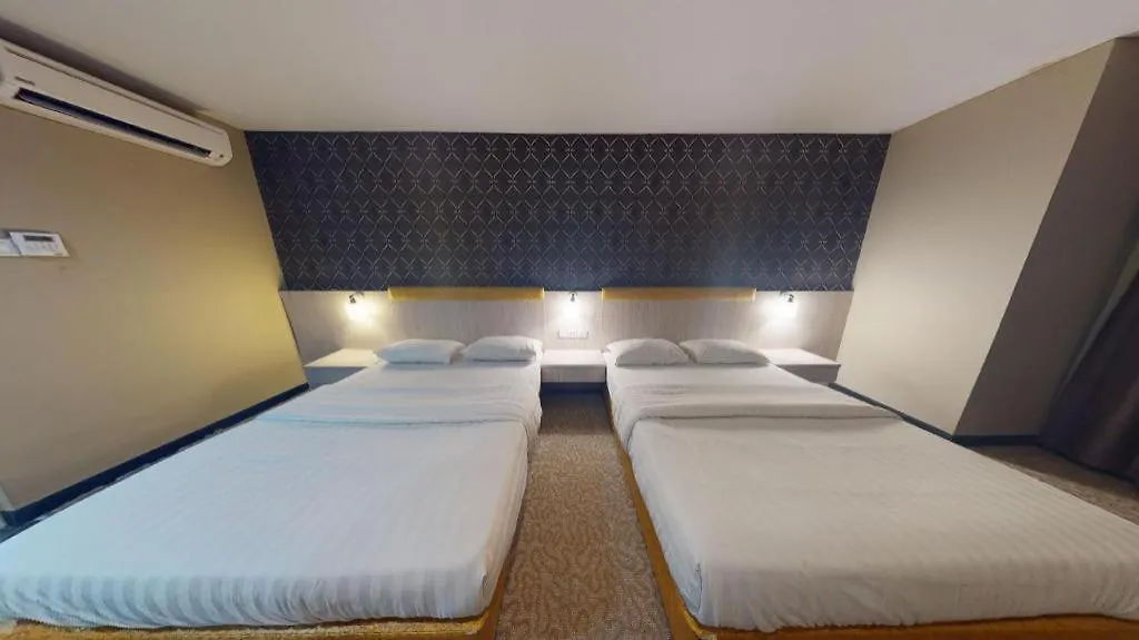 Clover Hotel Johor Bahru Malaysia