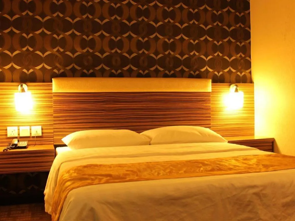 Clover Hotel Johor Bahru Malesia
