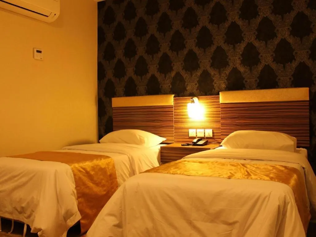 Clover Hotel Johor Bahru 2*,  Malaysia