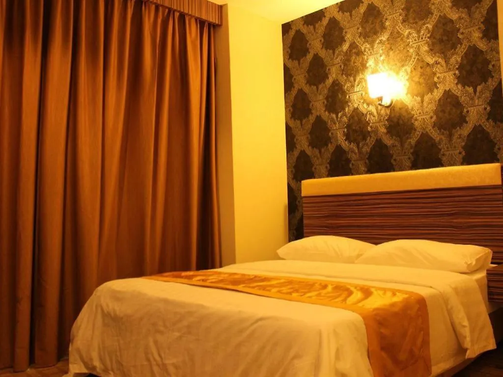 Clover Hotel Johor Bahru