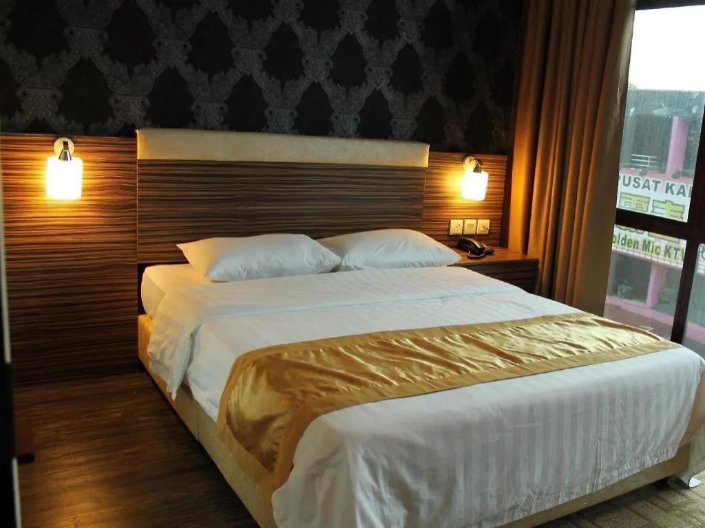 Clover Hotel Johor Bahru