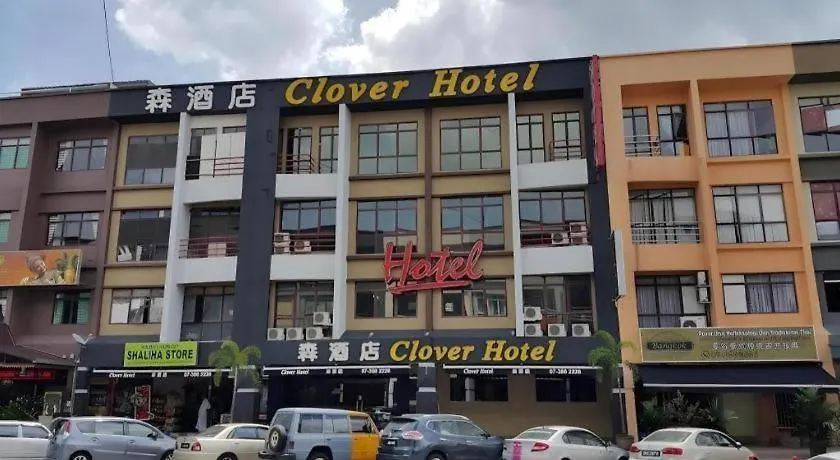Clover Hotel Johor Bahru Malaysia