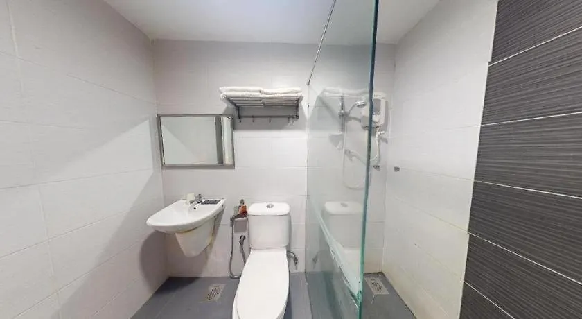 Clover Hotel Johor Bahru
