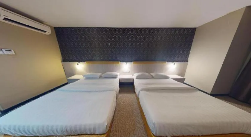 Clover Hotel Johor Bahru