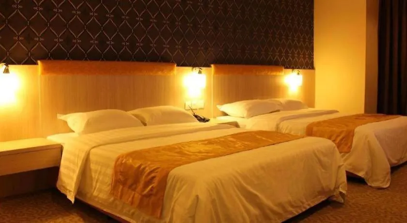 Clover Hotel Johor Bahru