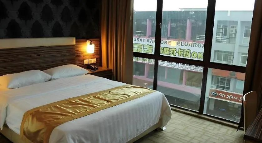 Clover Hotel Johor Bahru