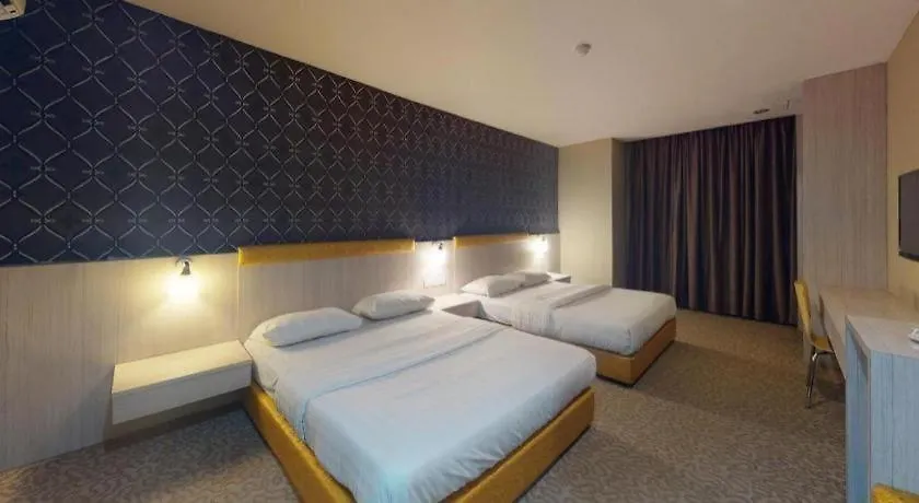 Clover Hotel Johor Bahru