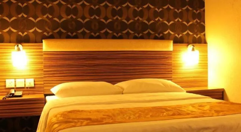 Clover Hotel Johor Bahru