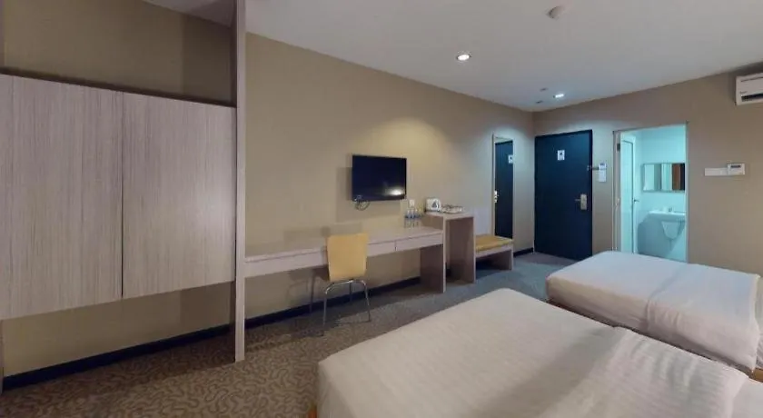 Clover Hotel Johor Bahru