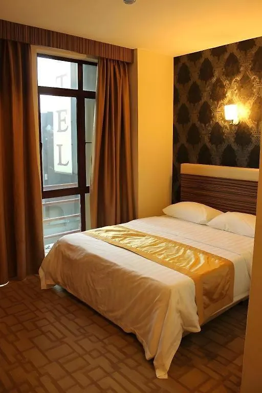 Clover Hotel Johor Bahru Malaysia