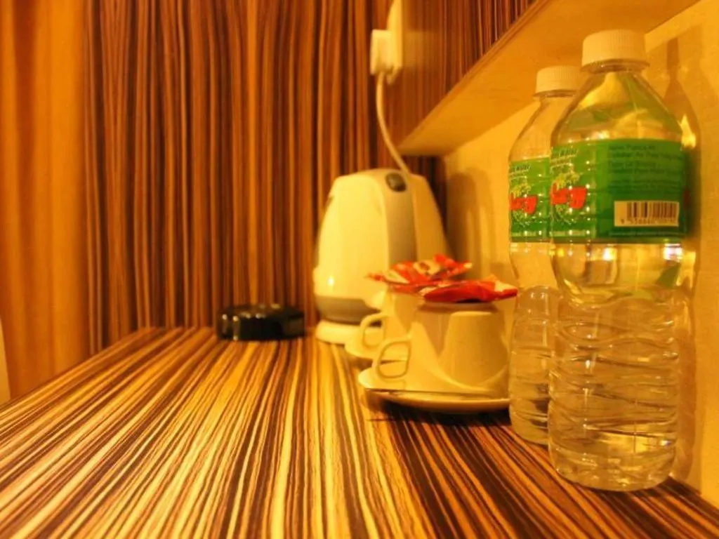 Clover Hotel Johor Bahru
