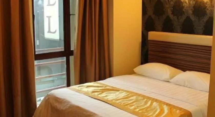 Clover Hotel Johor Bahru 2*,  Malezya