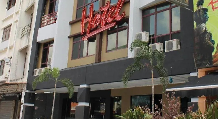 Clover Hotel Johor Bahru
