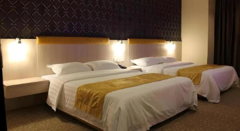 Clover Hotel Johor Bahru