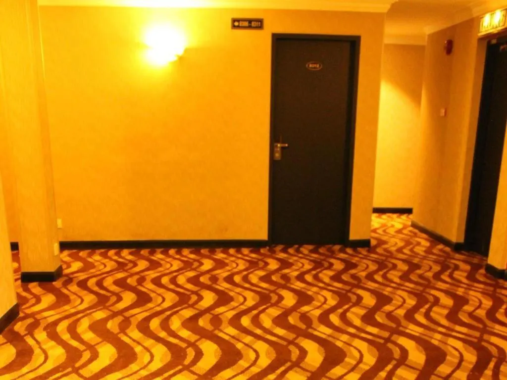 **  Clover Hotel Johor Bahru Malezya