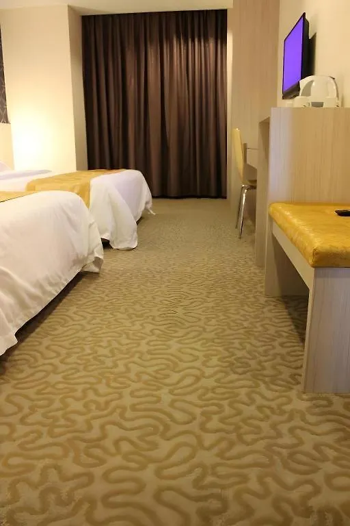 Clover Hotel Johor Bahru 2*,  Malezya