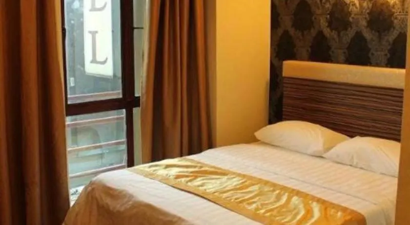 Clover Hotel Johor Bahru