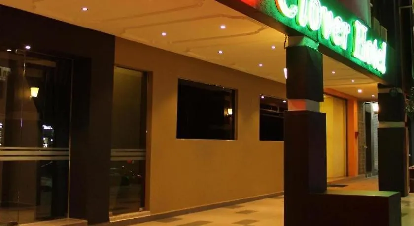 Clover Hotel Johor Bahru