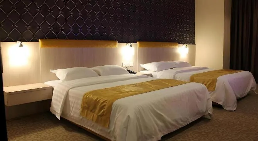 Clover Hotel Johor Bahru