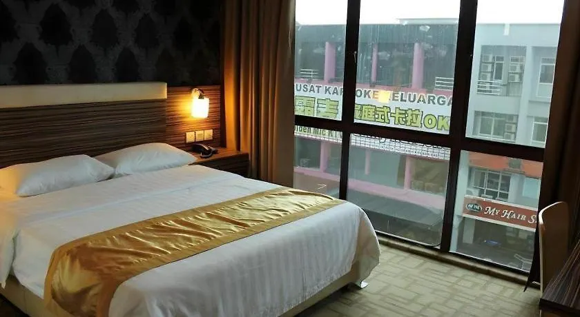 Clover Hotel Johor Bahru
