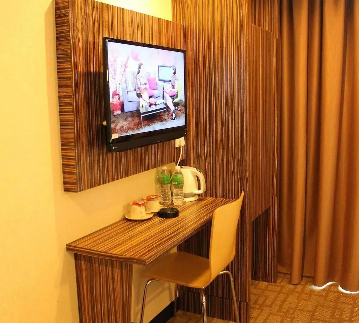 Clover Hotel Johor Bahru