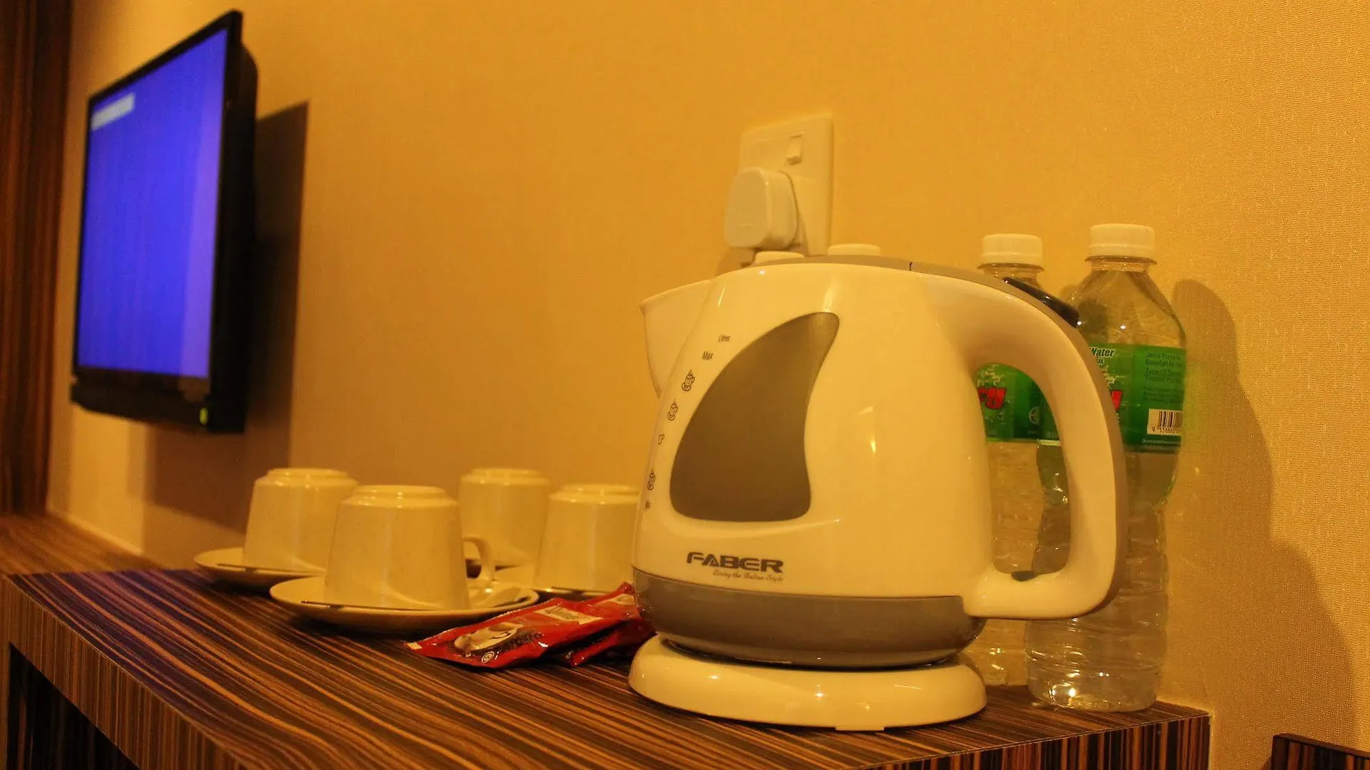 **  Clover Hotel Johor Bahru Malaysia