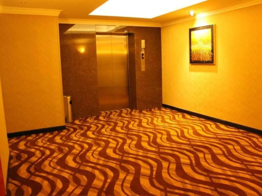Clover Hotel Johor Bahru