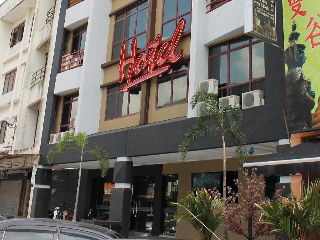 Clover Hotel Johor Bahru
