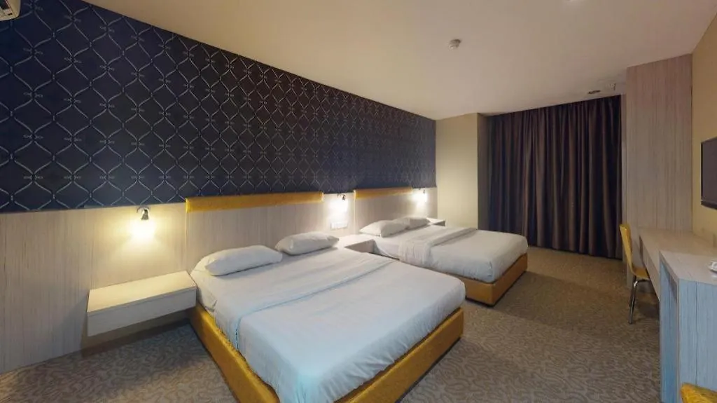 Clover Hotel Johor Bahru